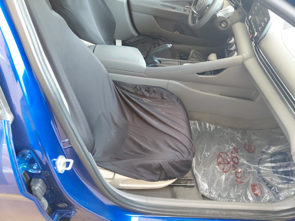 Hyundai Elantra SMART 2021 image