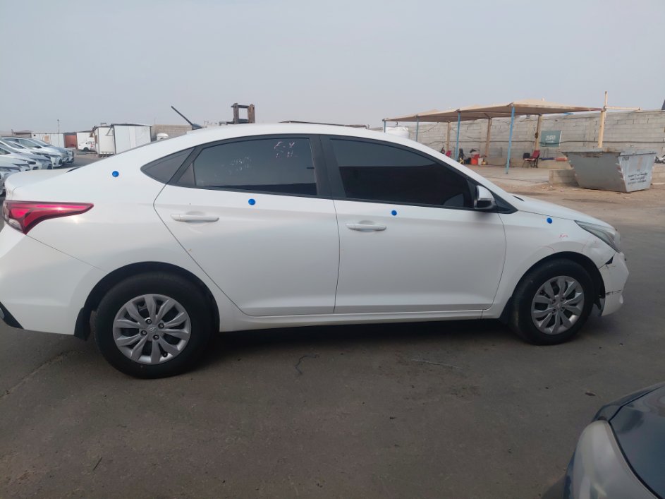 هيونداي أكسنت FLEET 2019 image