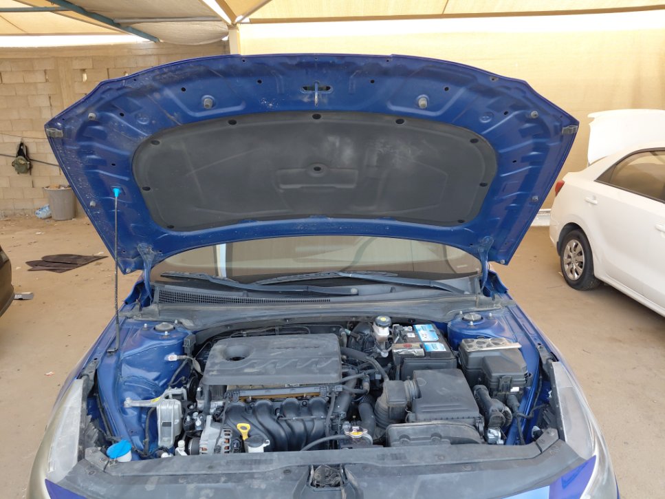 Hyundai Elantra SMART 2021 image