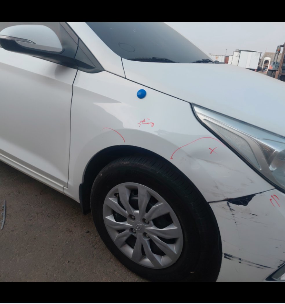 هيونداي أكسنت FLEET 2019 image