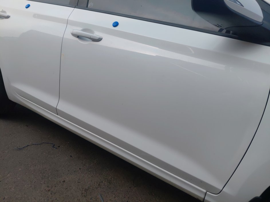 هيونداي أكسنت FLEET 2019 image