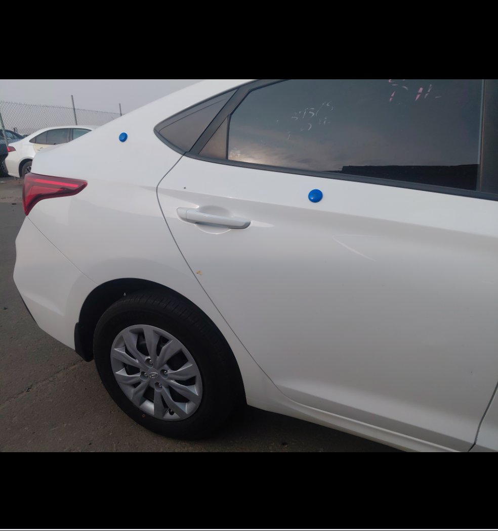 هيونداي أكسنت FLEET 2019 image