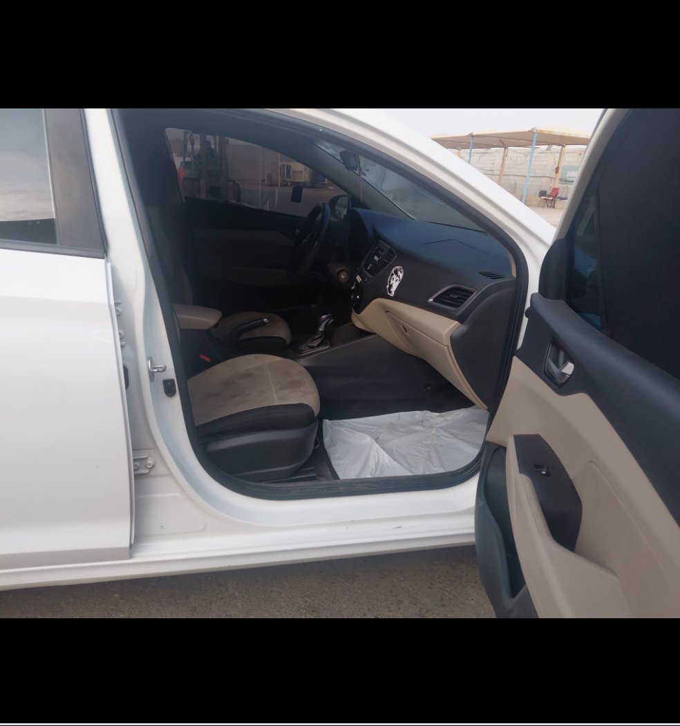 هيونداي أكسنت FLEET 2019 image