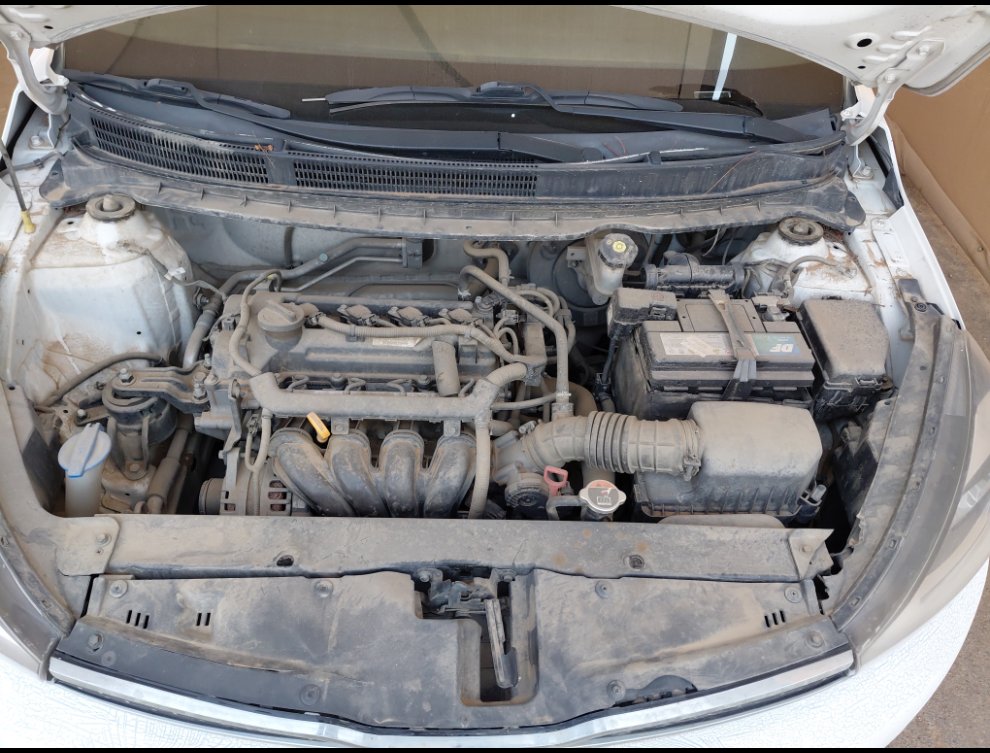 KIA Pegas LX 2020 image