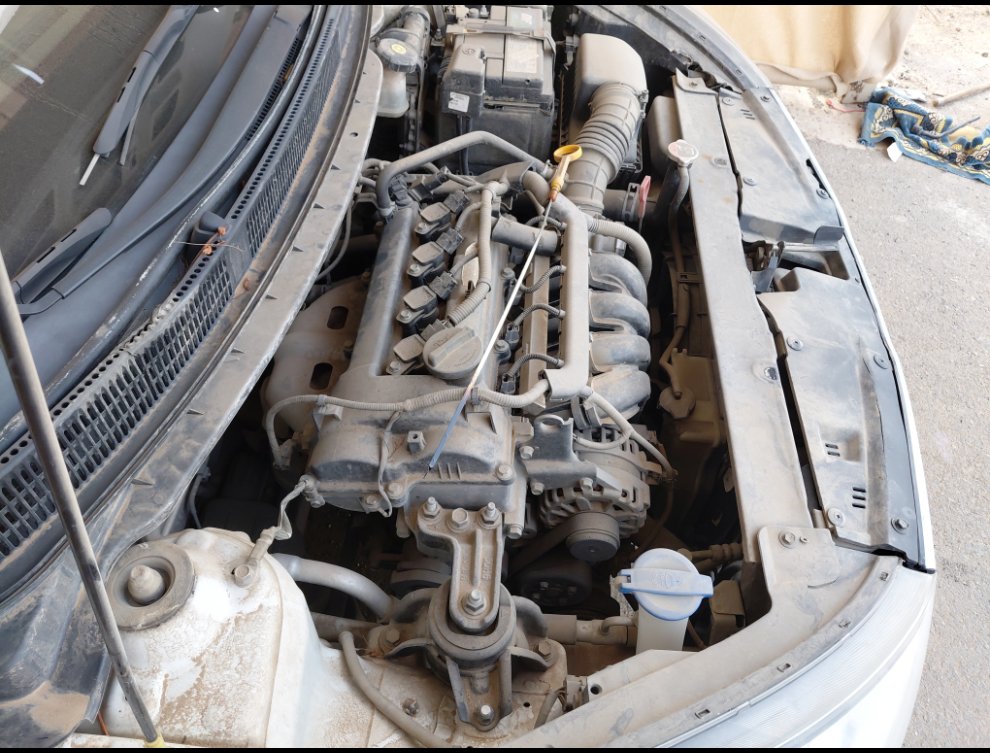 KIA Pegas LX 2020 image