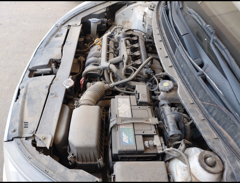 KIA Pegas LX 2020 image