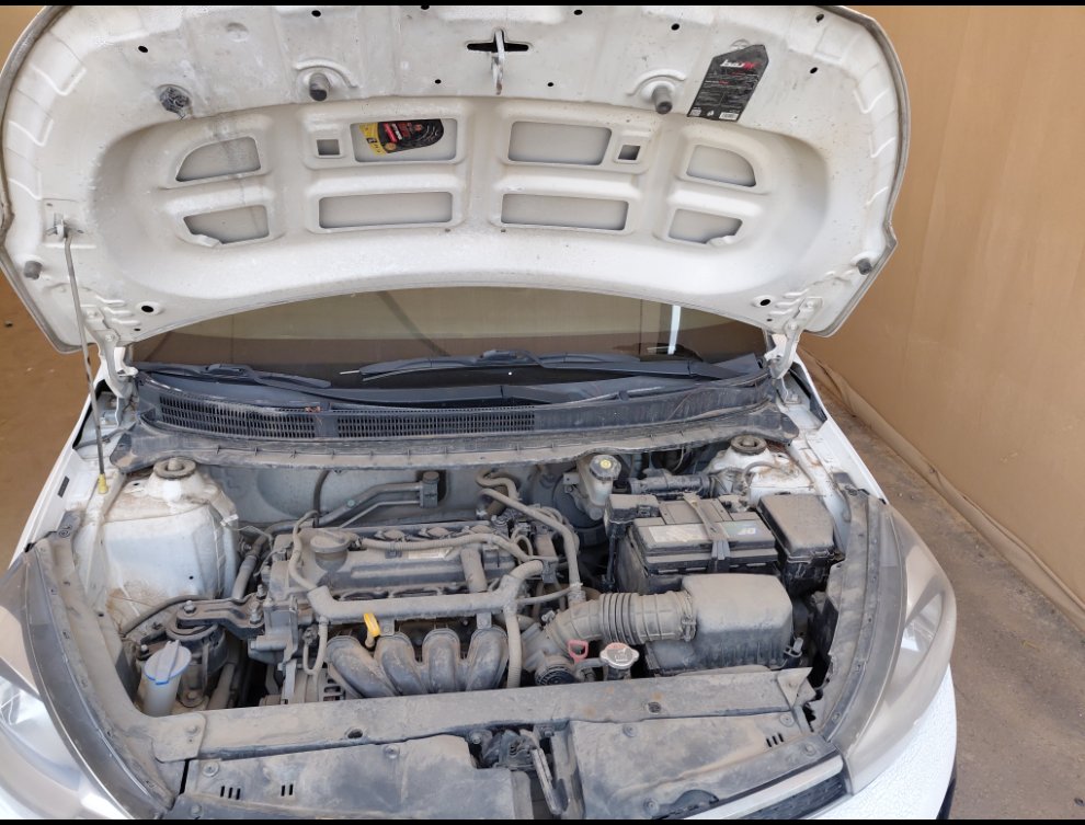 KIA Pegas LX 2020 image