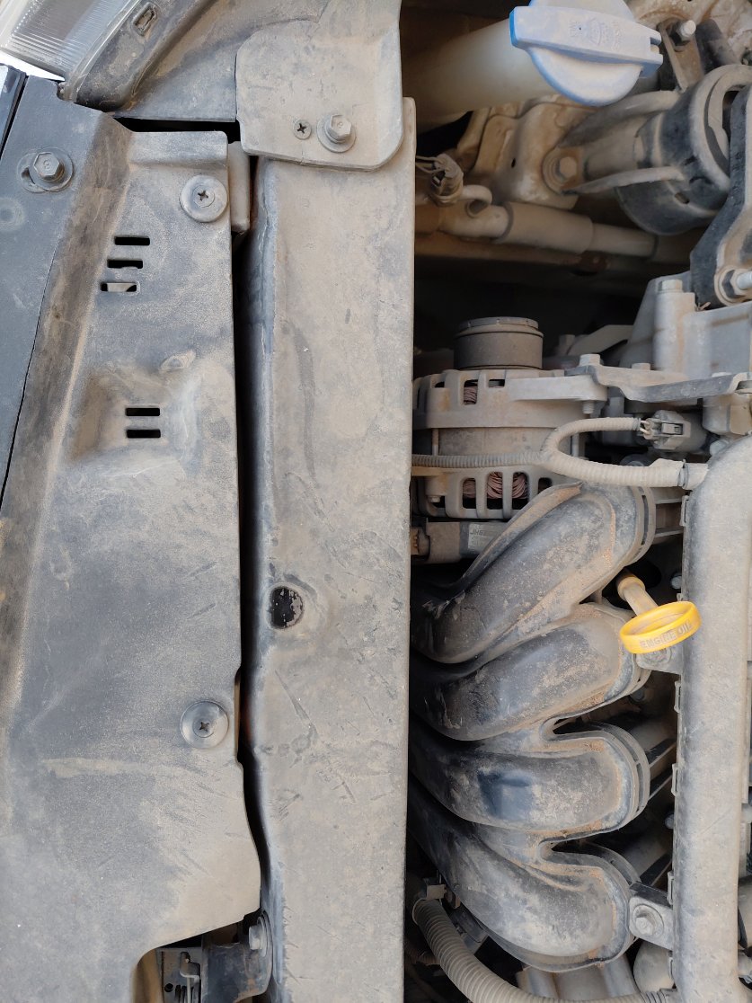 KIA Pegas LX 2020 image