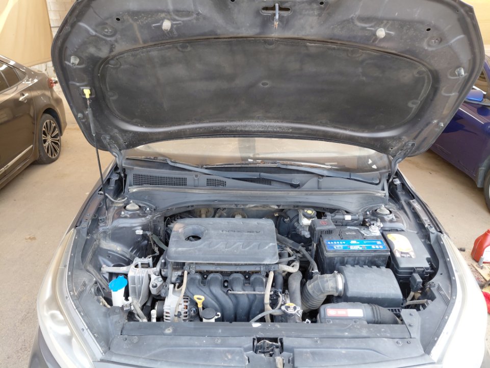 KIA Cerato ال 2020 image