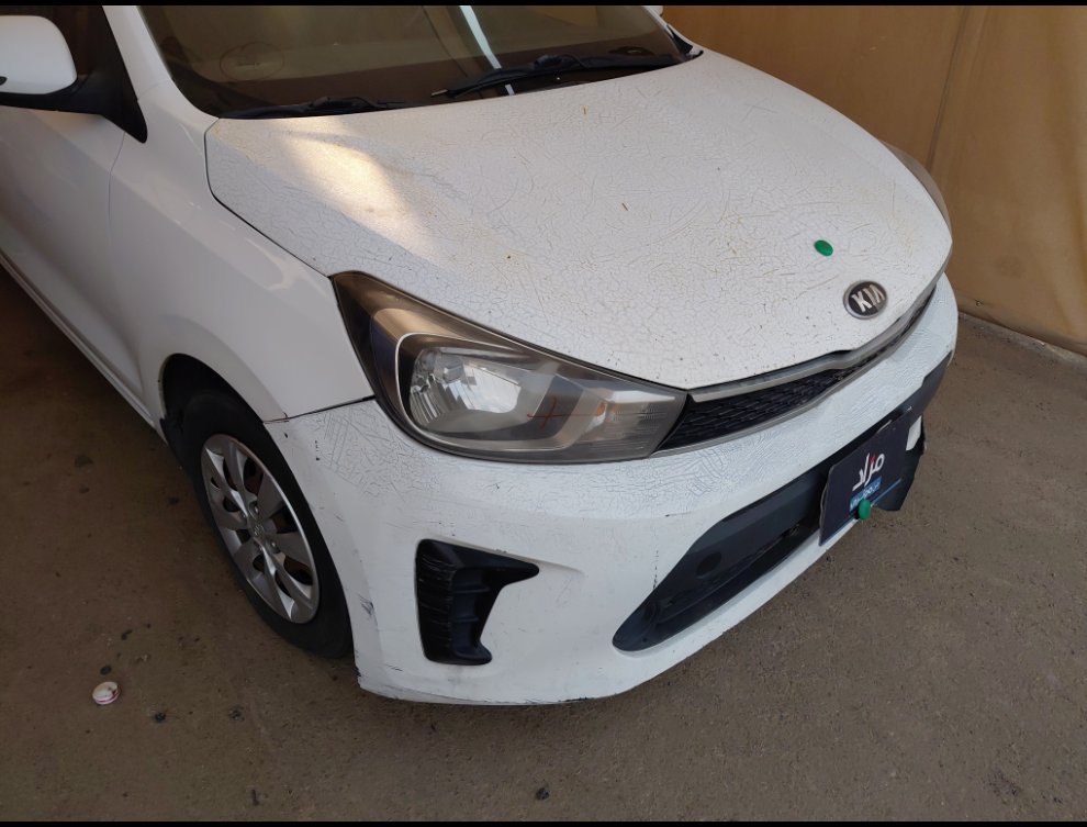 KIA Pegas LX 2020 image