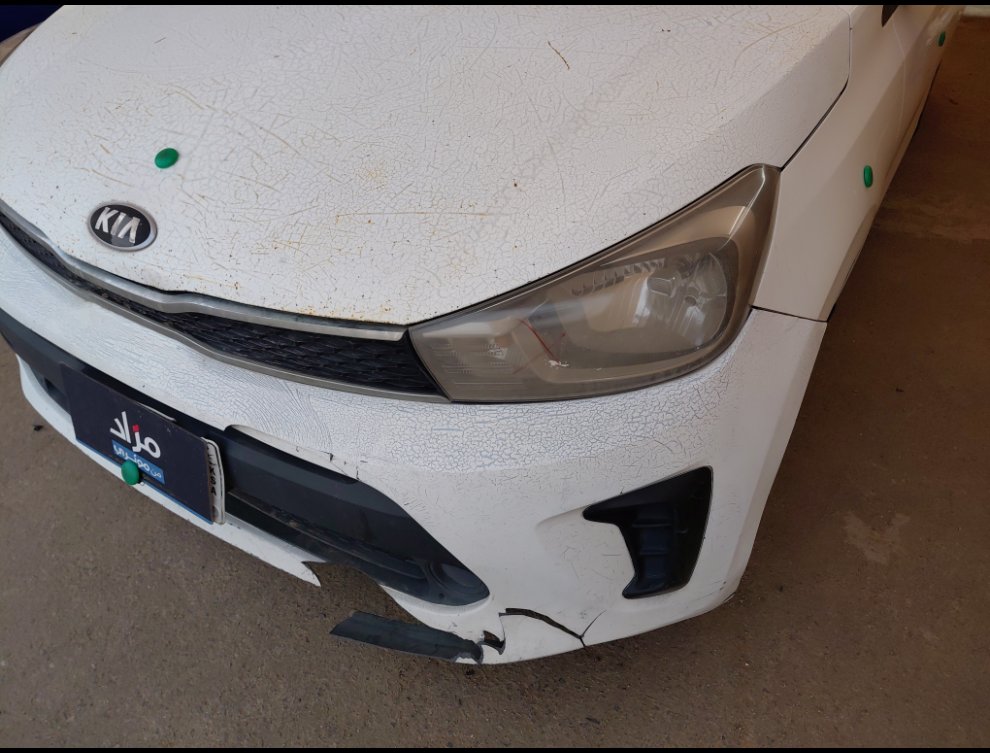 KIA Pegas LX 2020 image