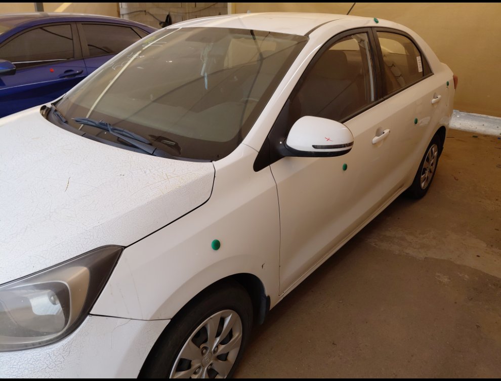 KIA Pegas LX 2020 image