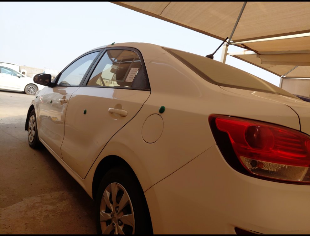 KIA Pegas LX 2020 image