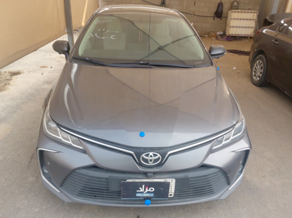 Toyota Corolla XLI EXE M/R 2023