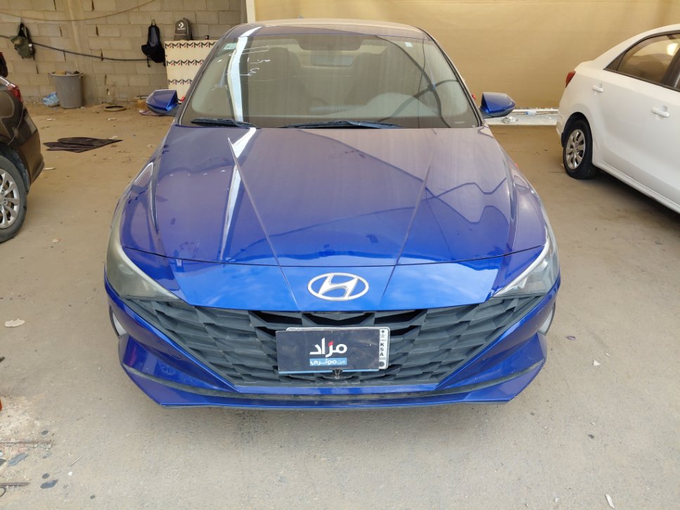 Hyundai Elantra SMART 2021