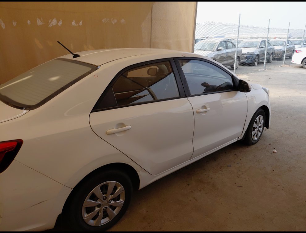 KIA Pegas LX 2020 image