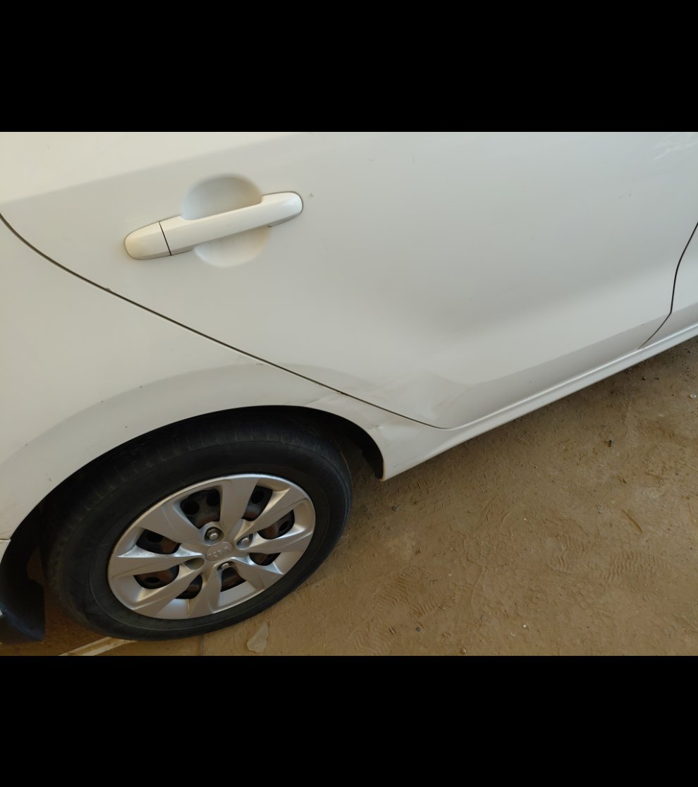 KIA Pegas LX 2020 image