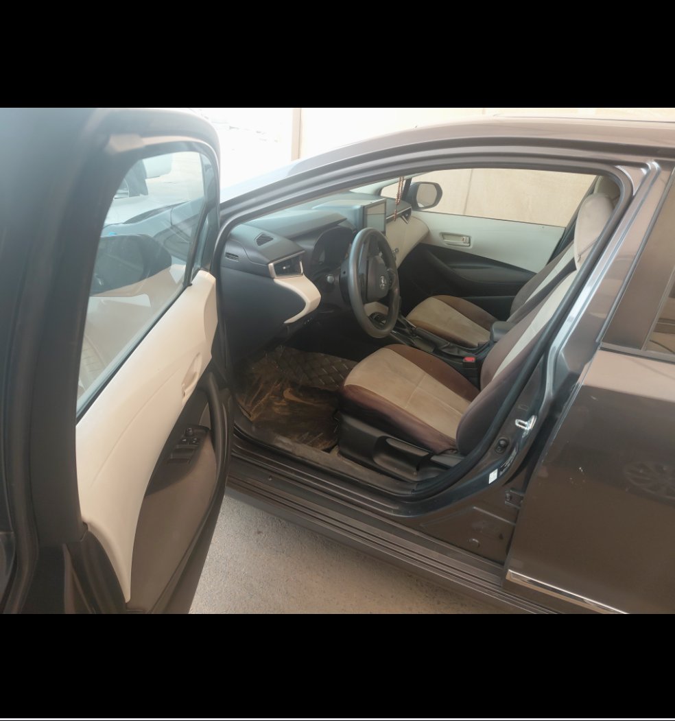 Toyota Corolla XLI EXE M/R 2023 image