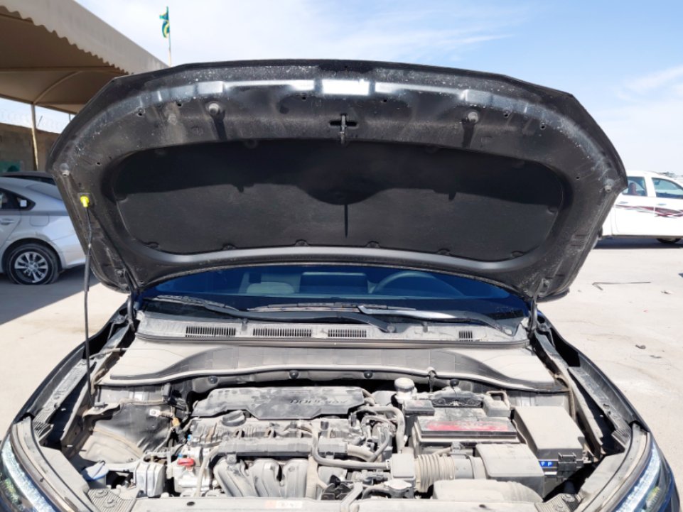 Hyundai Kona FLEET 2021 image