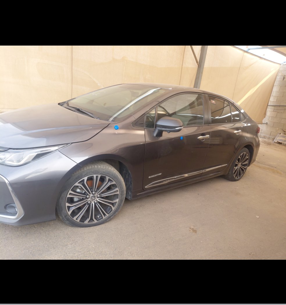 Toyota Corolla XLI EXE M/R 2023 image