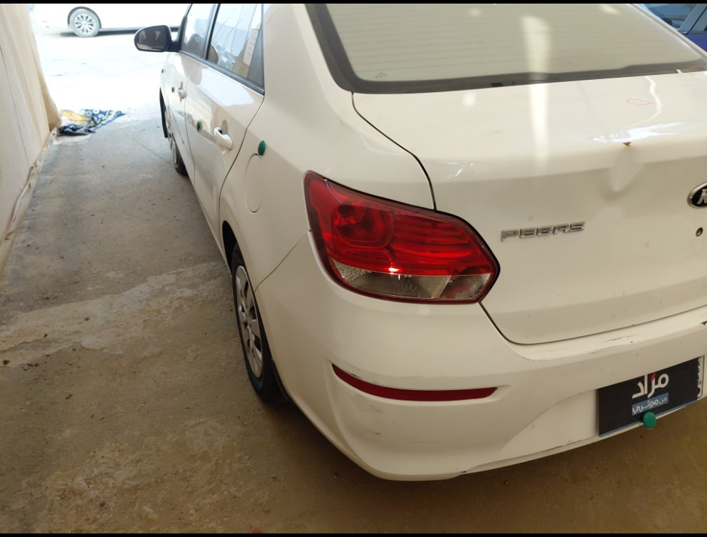 KIA Pegas LX 2020 image