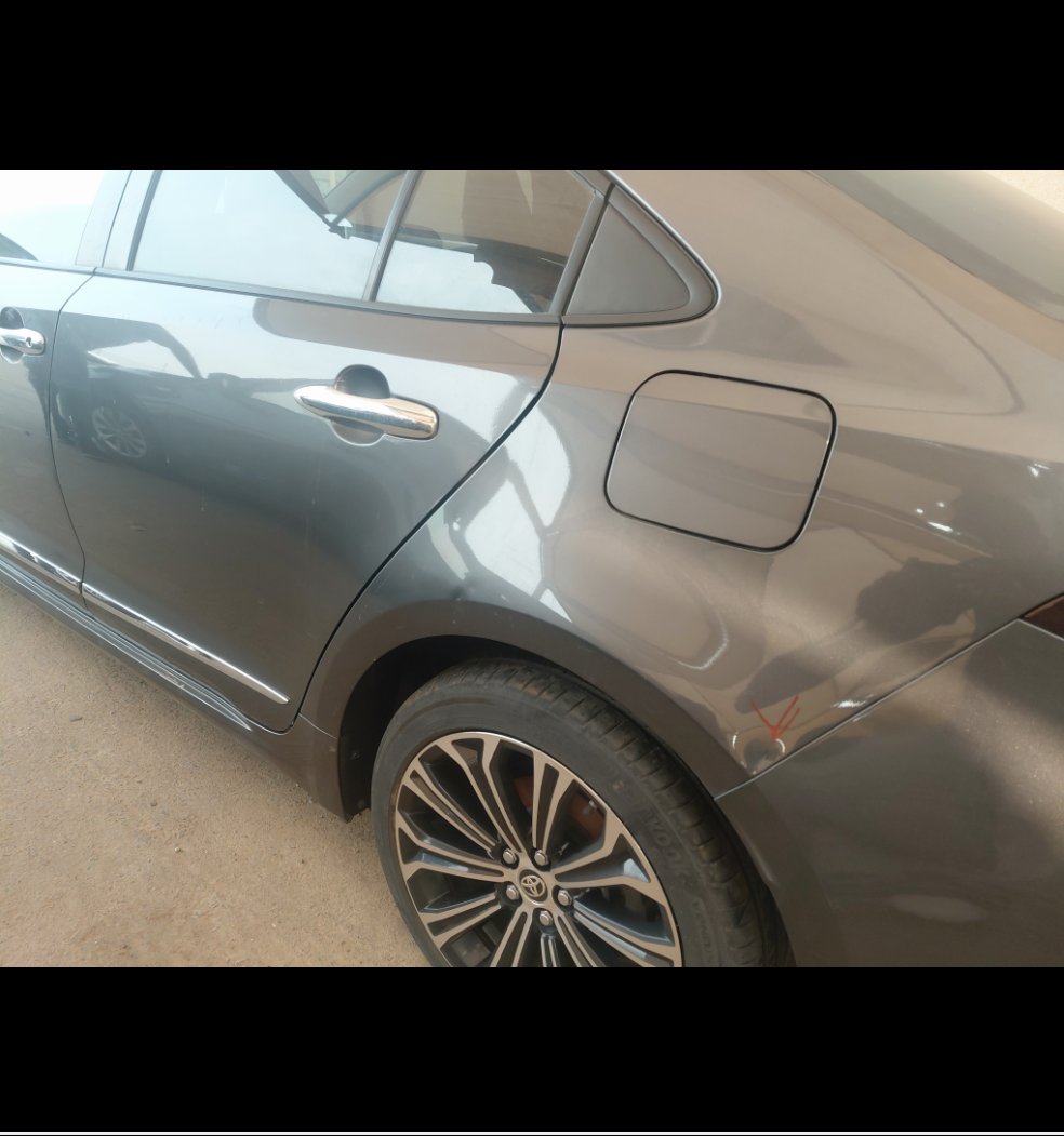 Toyota Corolla XLI EXE M/R 2023 image