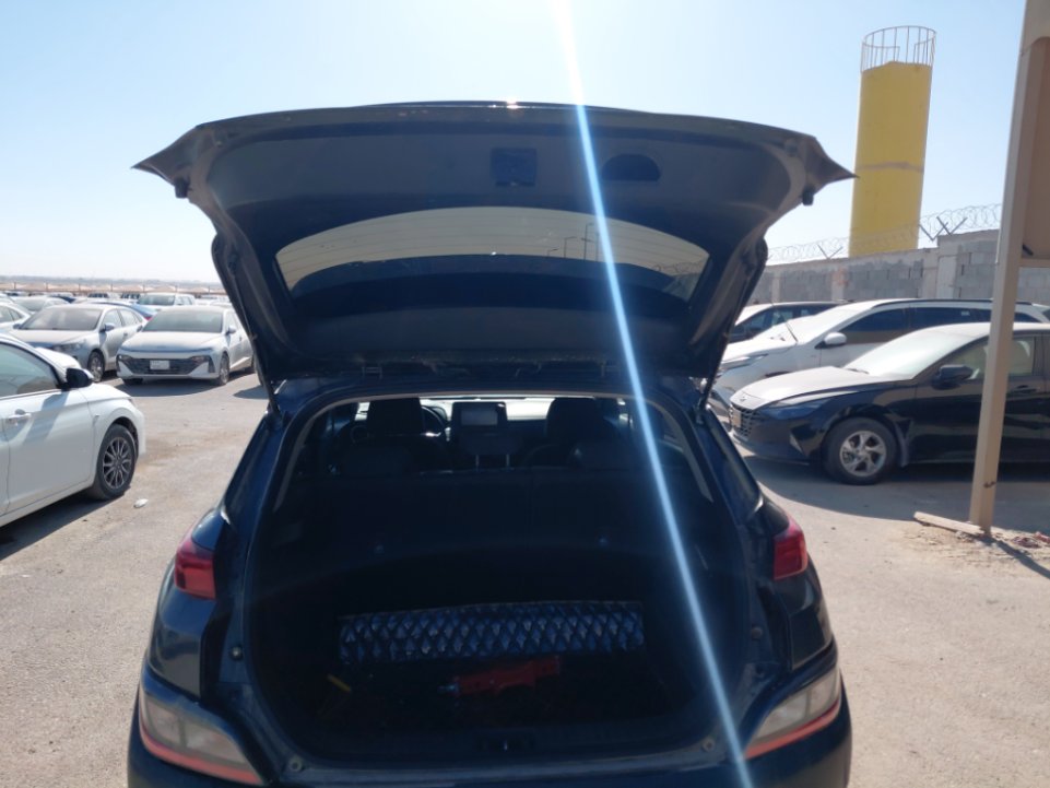 Hyundai Kona FLEET 2021 image