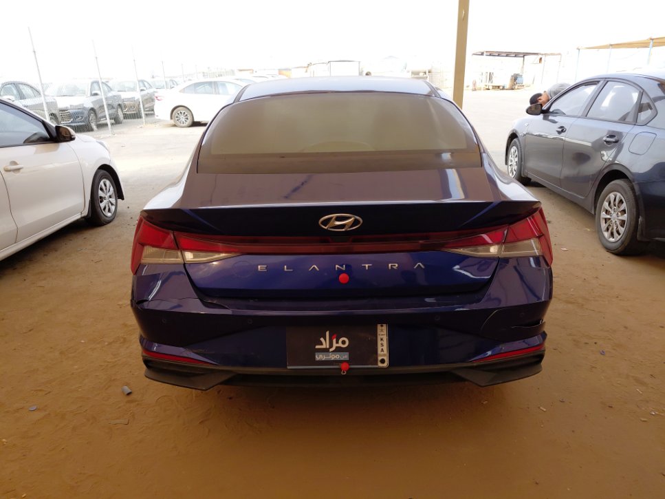 Hyundai Elantra SMART 2021 image