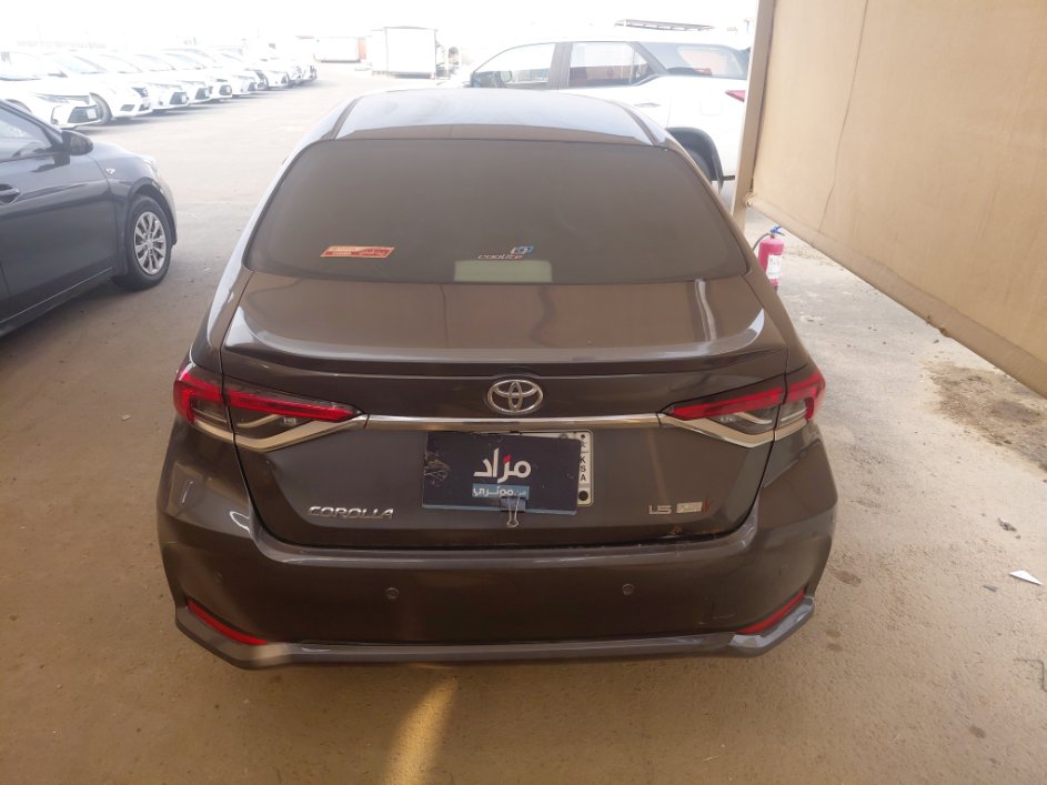 Toyota Corolla XLI EXE M/R 2023 image