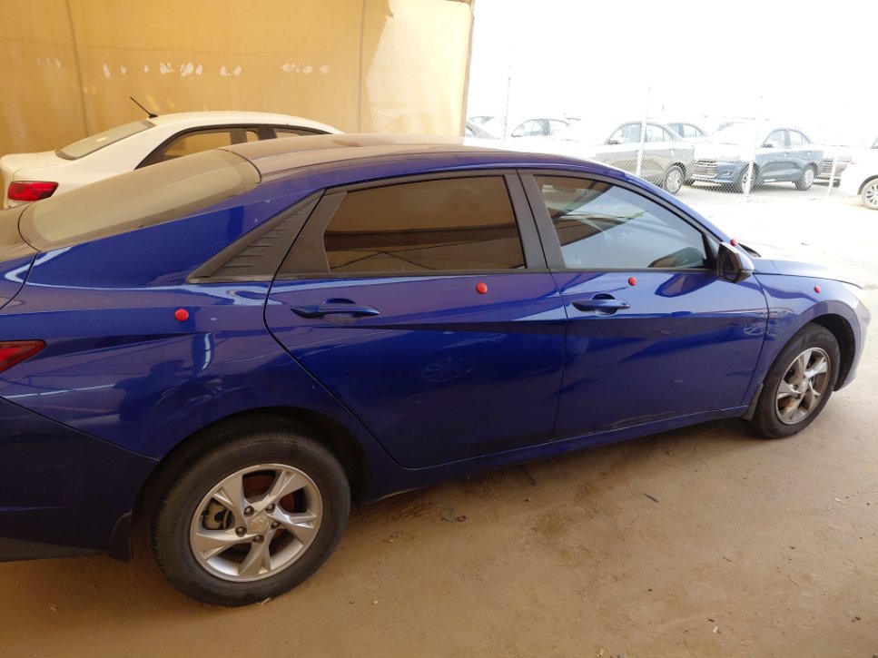 Hyundai Elantra SMART 2021 image