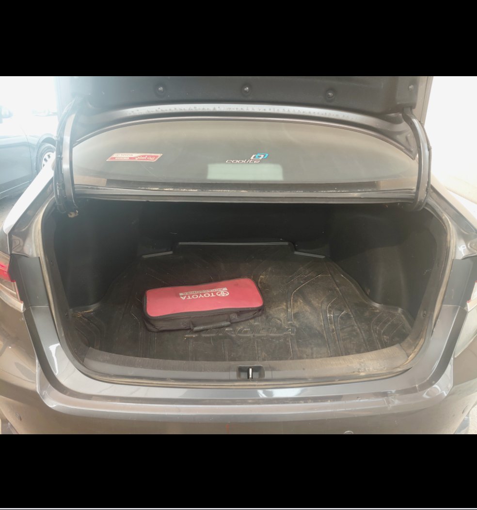 Toyota Corolla XLI EXE M/R 2023 image