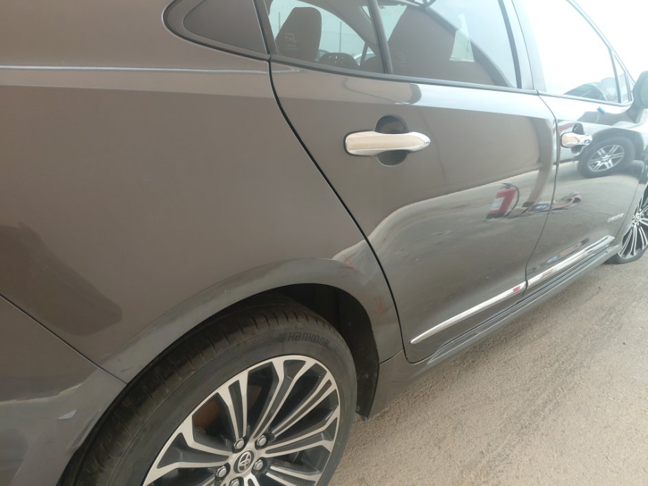 Toyota Corolla XLI EXE M/R 2023 image