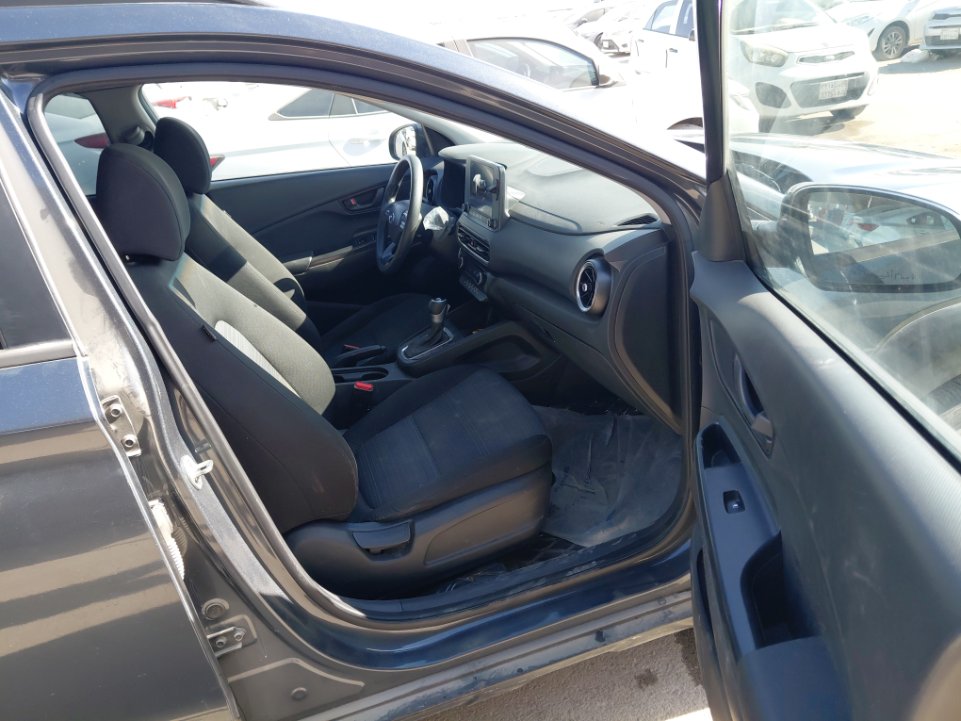 Hyundai Kona FLEET 2021 image