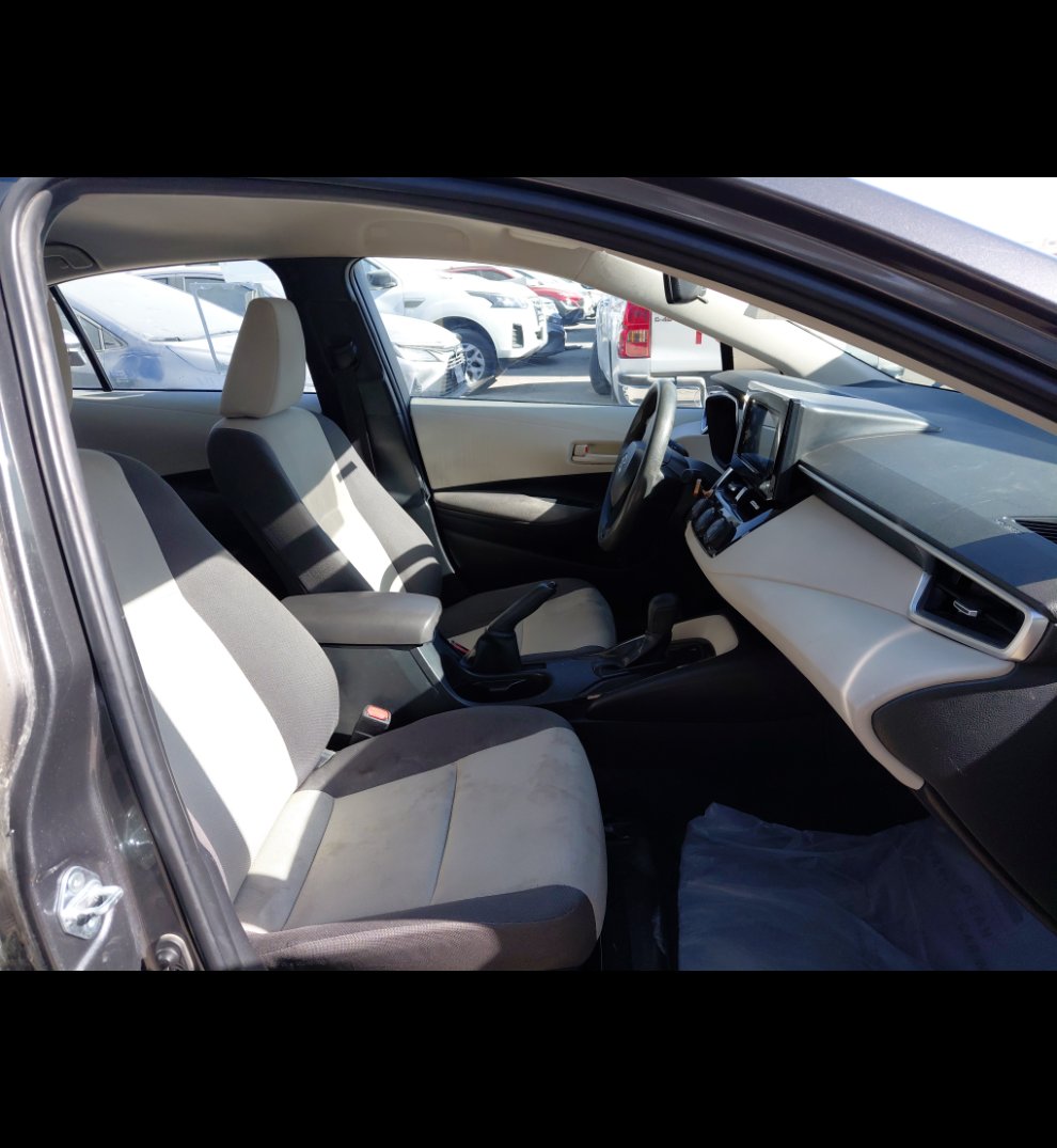 Toyota Corolla XLI 2023 image