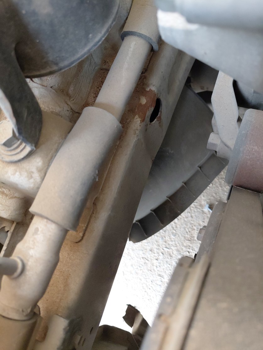 KIA Pegas LX 2020 image