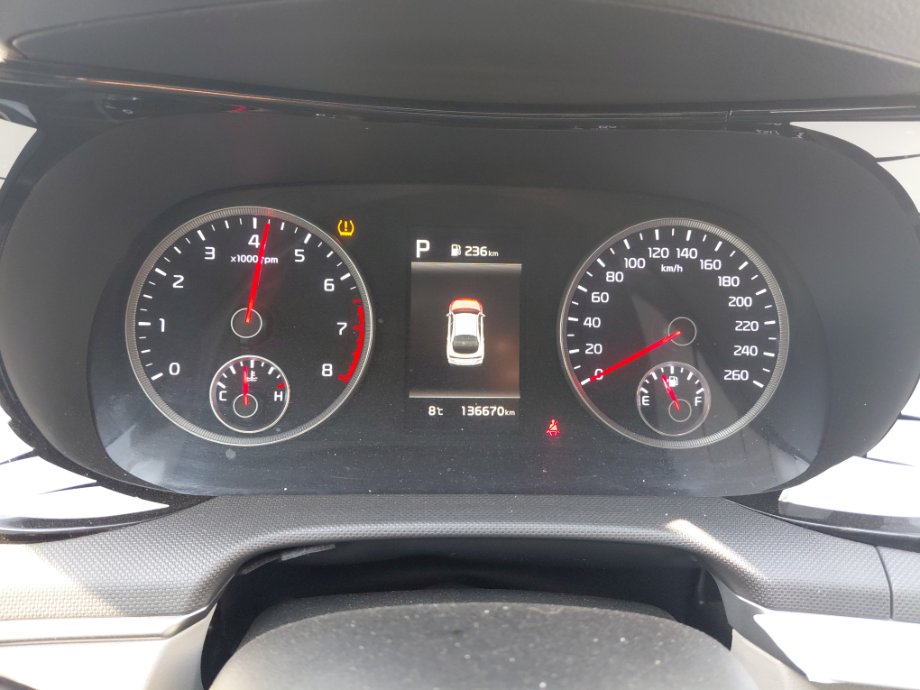 KIA K5 LX 2023 image