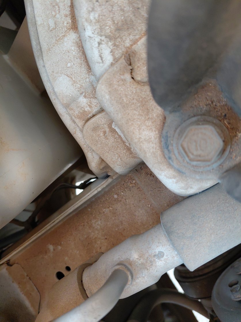 KIA Pegas LX 2020 image