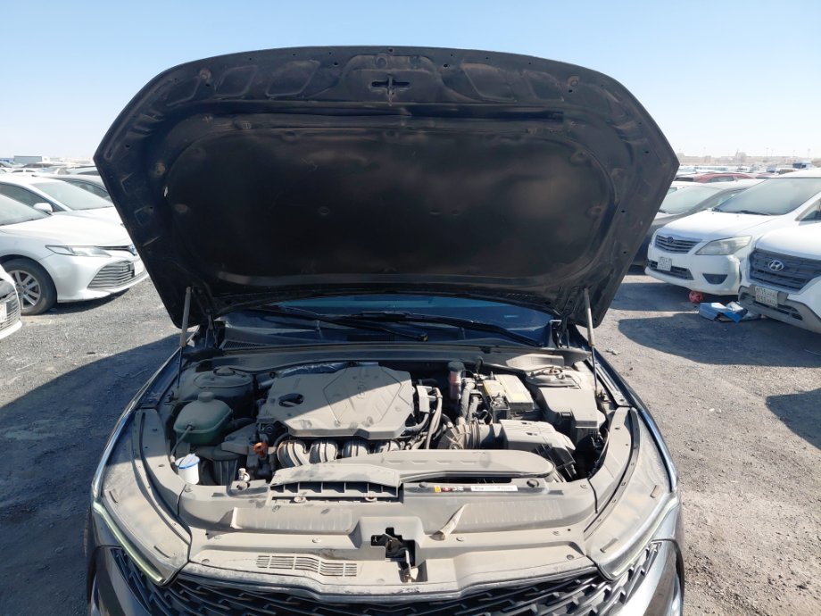 KIA K5 LX 2023 image