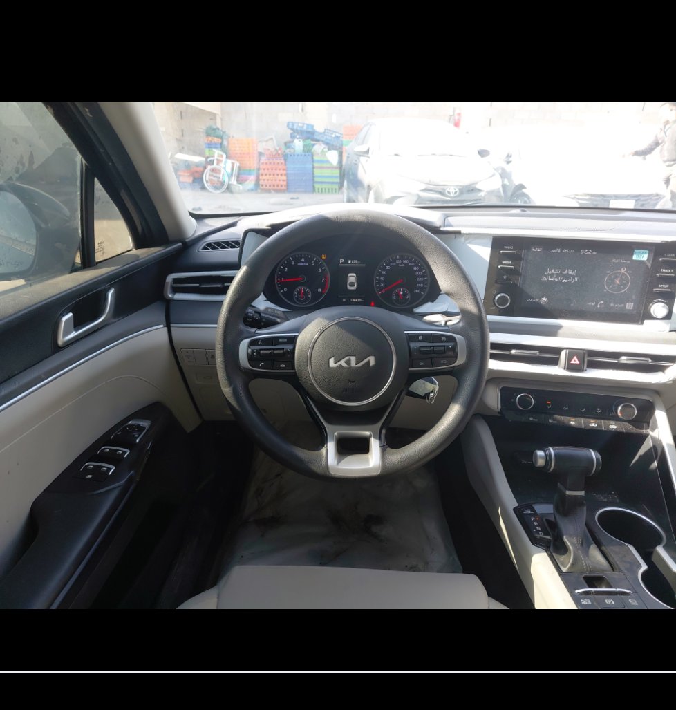 KIA K5 LX 2023 image