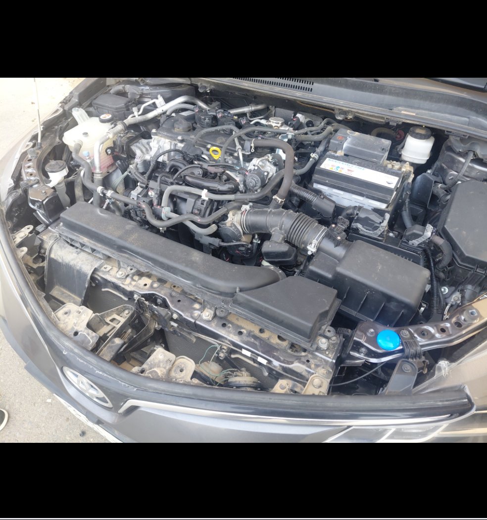 Toyota Corolla XLI EXE M/R 2023 image