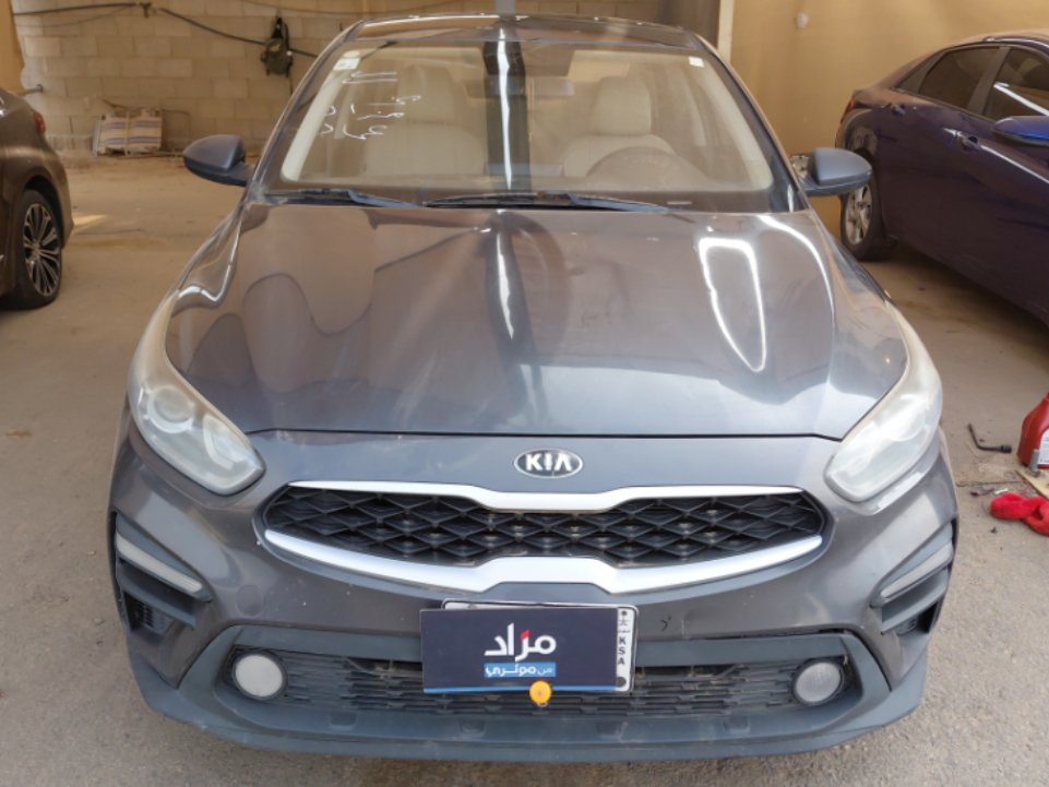 KIA Cerato ال 2020