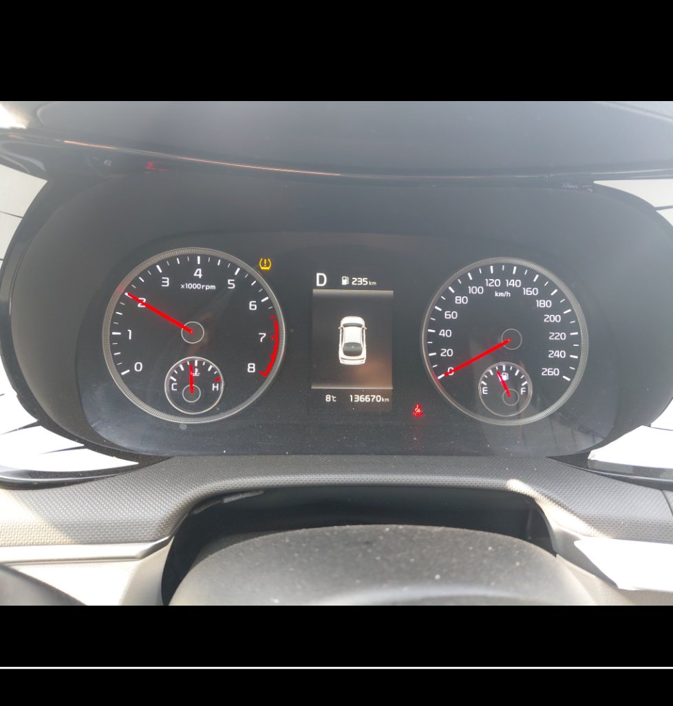 KIA K5 LX 2023 image