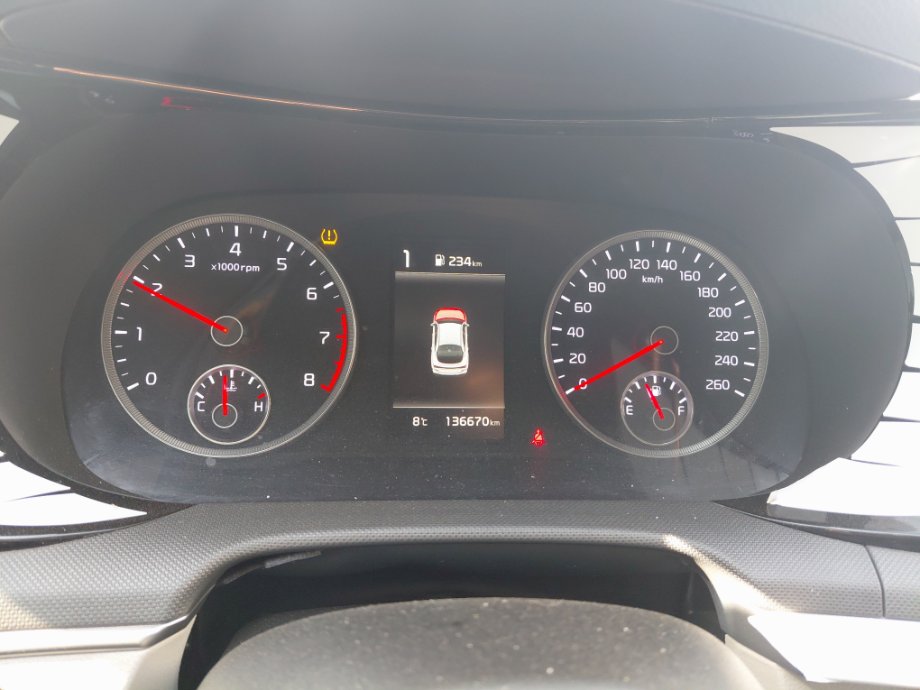 KIA K5 LX 2023 image