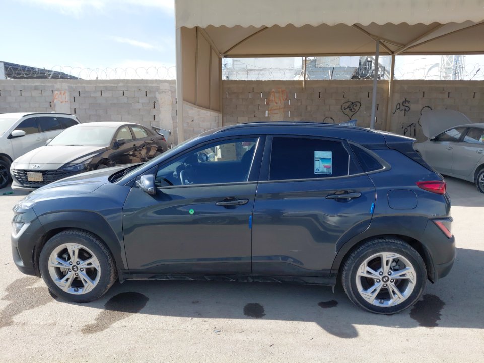 Hyundai Kona FLEET 2021 image