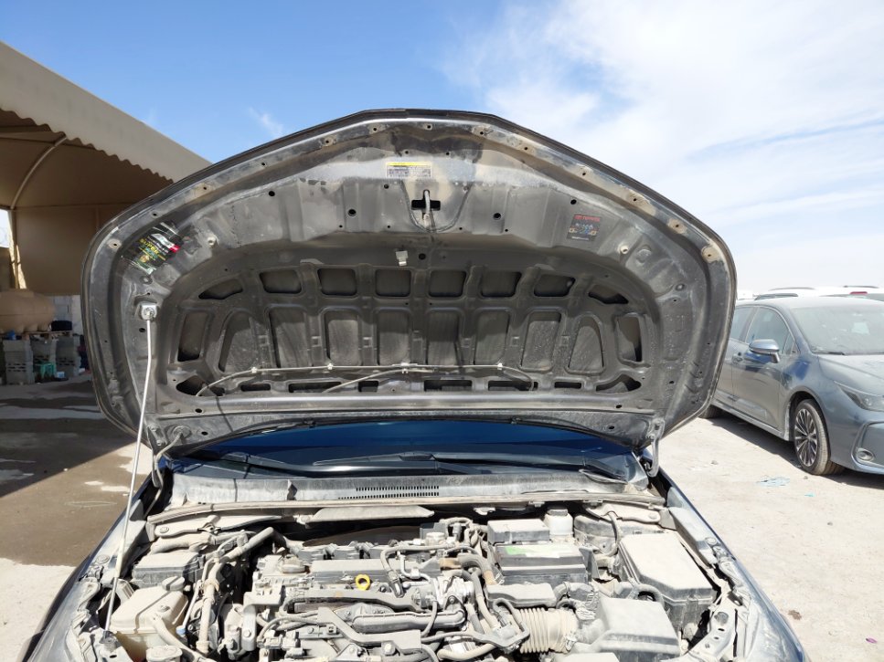 Toyota Corolla XLI 2023 image