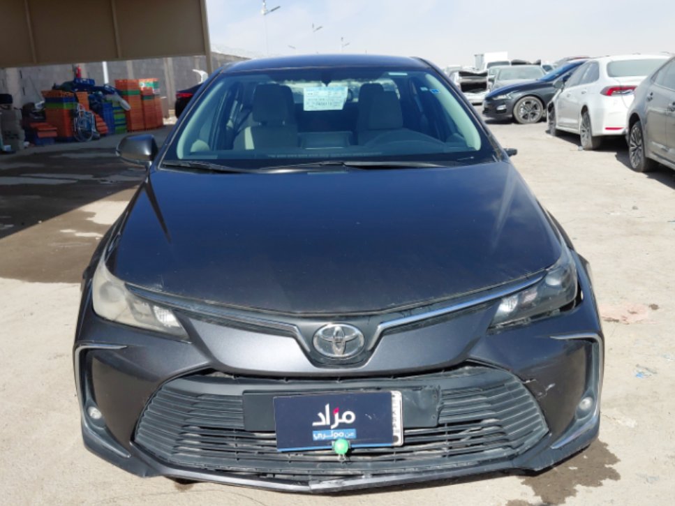 Toyota Corolla XLI 2023