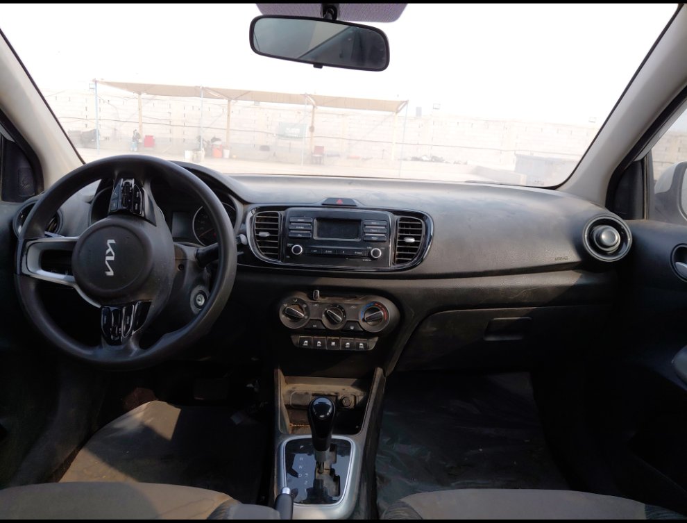 KIA Pegas GL 2024 image