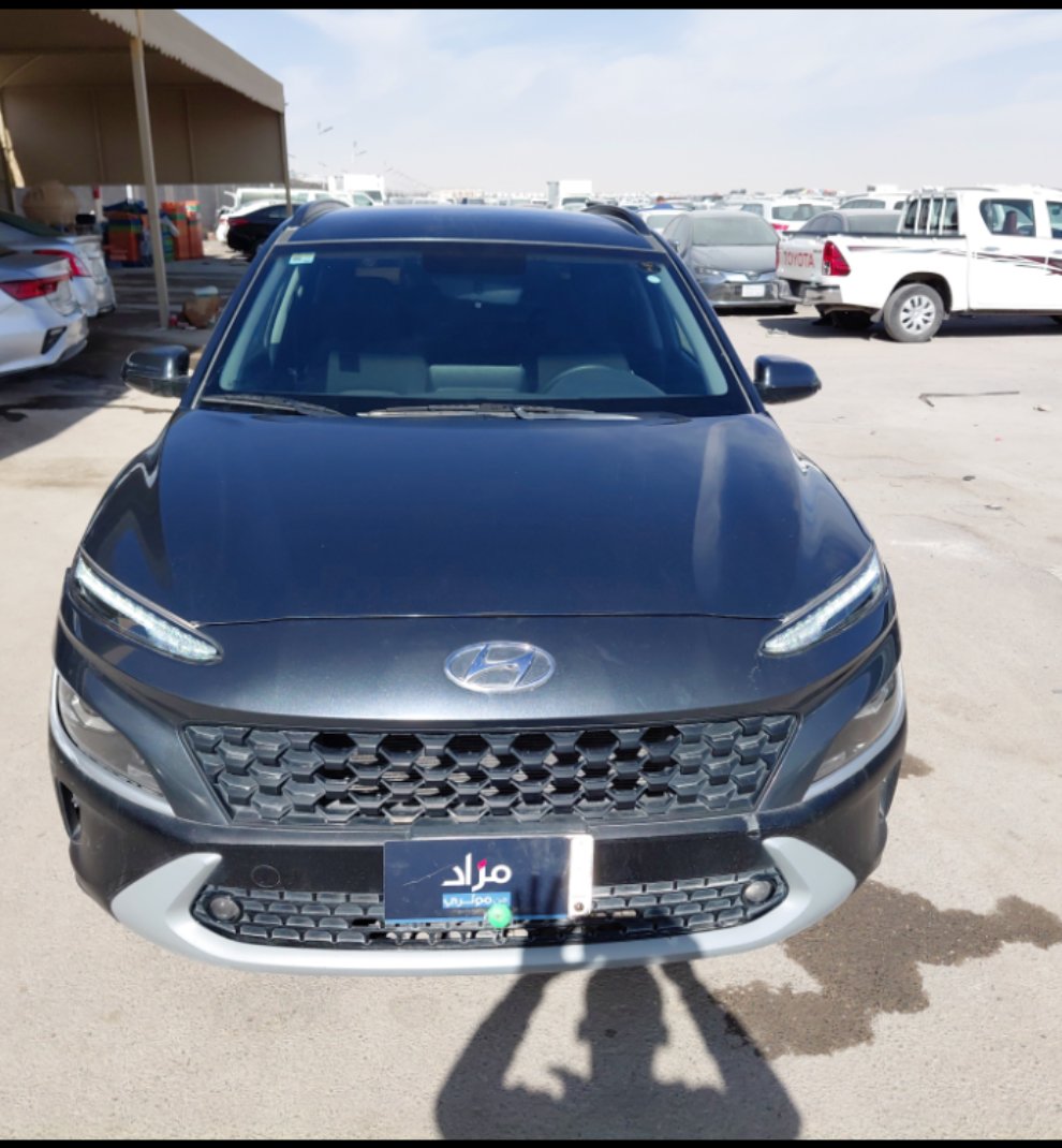 Hyundai Kona FLEET 2021