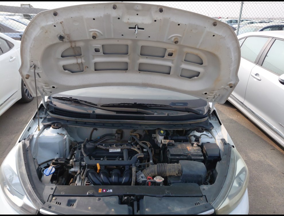 KIA Pegas GL 2024 image