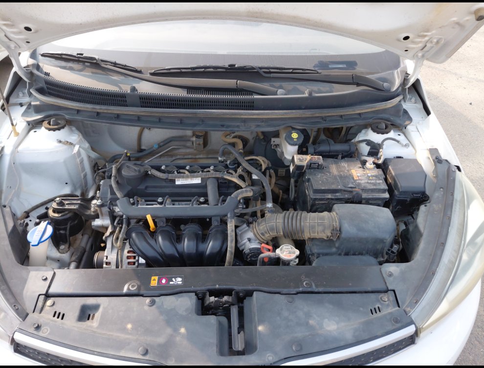 KIA Pegas GL 2024 image